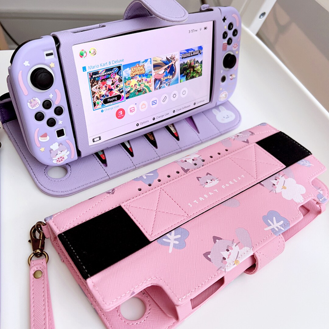 DLseego Game Card Aufbewahrungsbox für Switch Game Card,Switch Spiel Aufbewahrungsbox mit Farbverlauf,24 Game Card Slots und 48 SD Card Slots,Weiches Silikon Futter,Magnetverschluss-Schwarz und weiß DLseego Game Card Aufbewahrungsbox für Switch Game Card,Switch Spiel Aufbewahrungsbox mit Farbverlauf,24 Game Card Slots und 48 SD Card Slots,Weiches Silikon Futter,Magnetverschluss-Schwarz und weiß